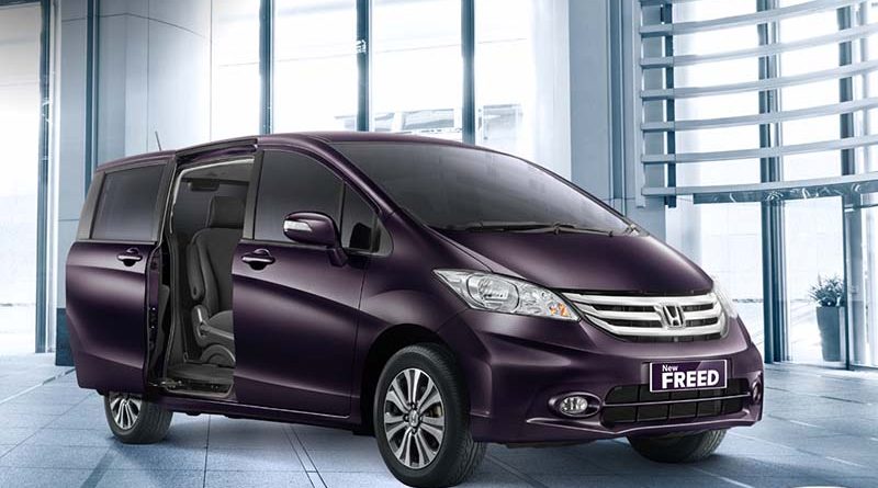 Harga Honda Freed Bandung 2019 | 082221011136