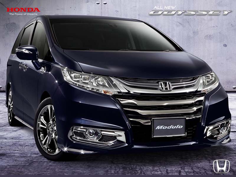 Kredit Honda Odyssey