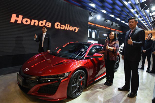 Honda-Galeri-Pamerkan-Produk-Teknologi-Tinggi