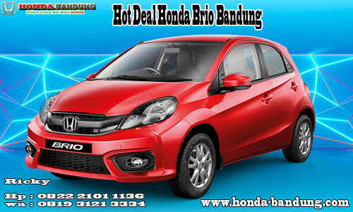 Promo-Honda-Brio-Bandung-April-2018