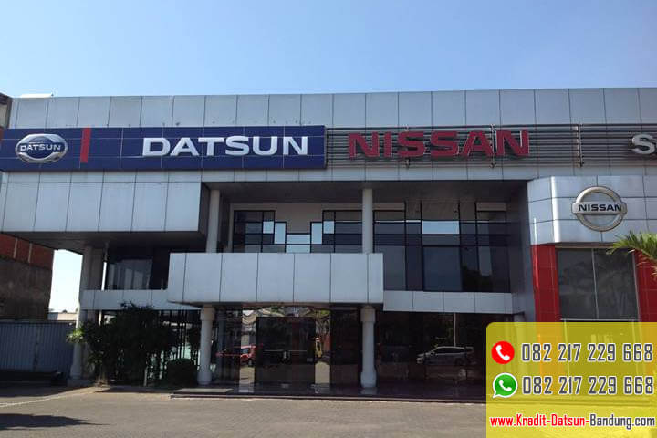 Dealer Nissan Datsun Bandung