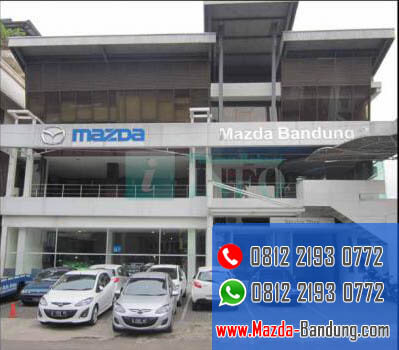 Dealer Mazda Bandung