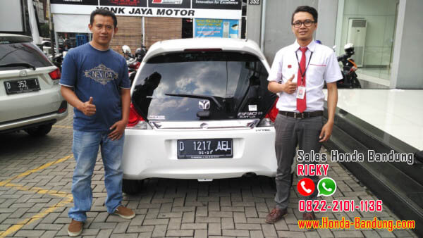Galeri Serah Terima Honda - Honda Bandung