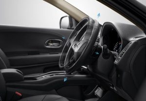 tilt-steering-new-honda-hrv-facelift-2018