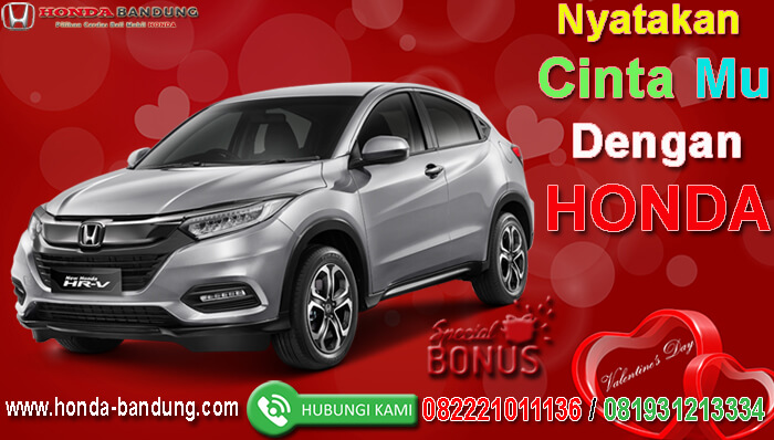 VALENTINE HOT DEAL HRV MMC STOK 2018