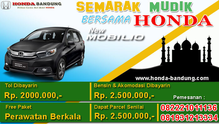 PROMO LEBARAN HOT DEAL MOBILIO