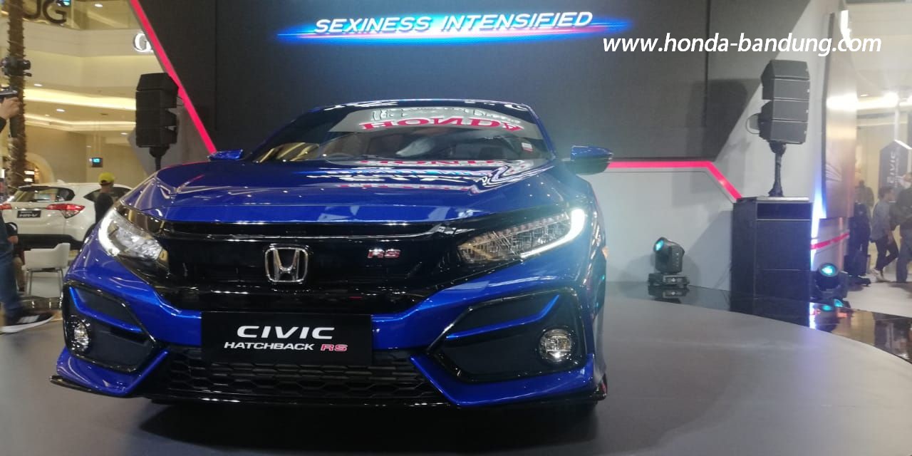 Kelebihan New Honda Civic Hatchback RS