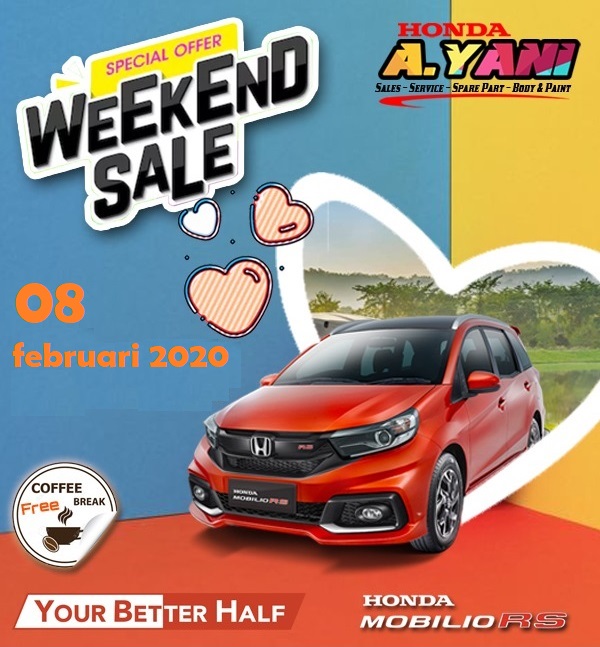 WEEKEND SALE HONDA BANDUNG 2022 Honda Bandung WEEKEND SALE HONDA BANDUNG 2022 Honda Bandung