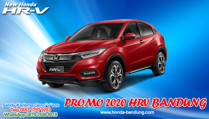 PROMO 2020 HRV BANDUNG