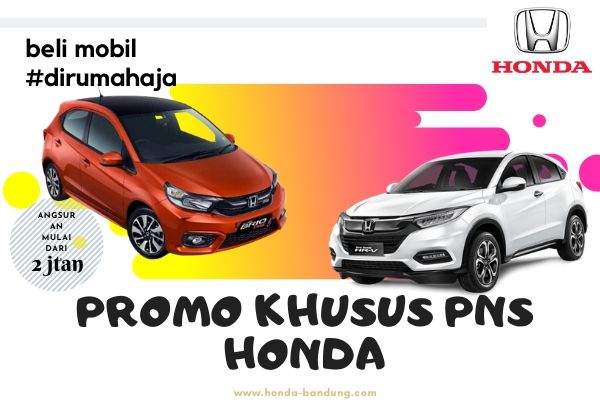 promo honda