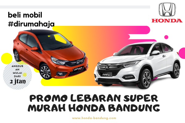 promo honda