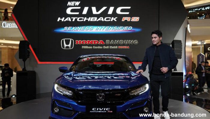 Fitur Safety Terbaik New Honda Civic Hatchback RS