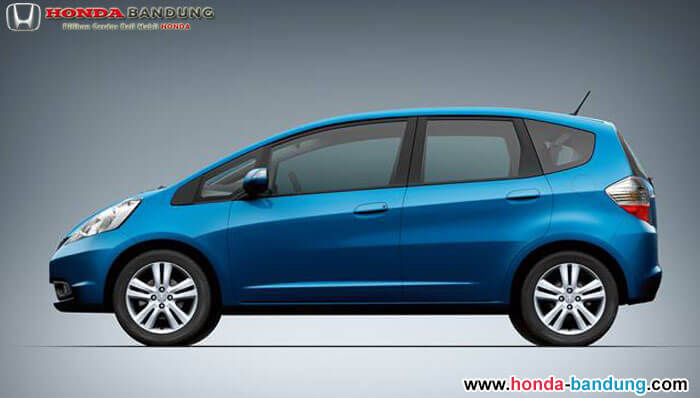 Honda Jazz Generasi kedua