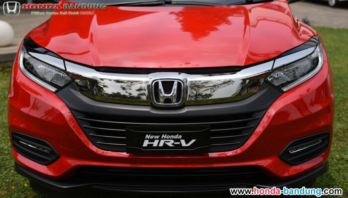 Lima Alasan Honda HR-V Cocok untuk Anda
