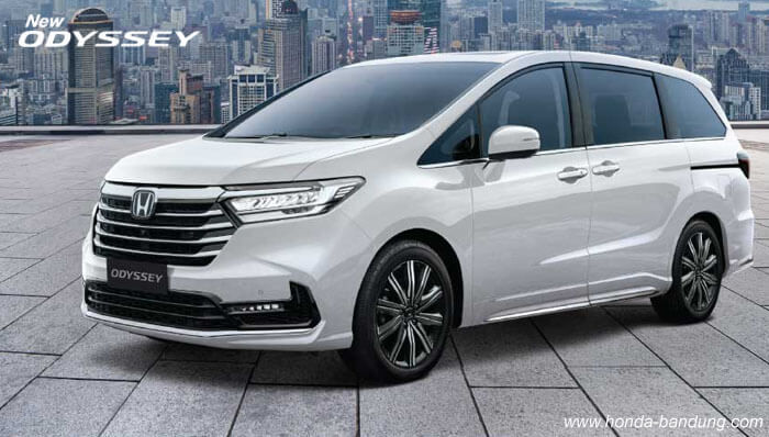 Harga Honda Odyssey Bandung 2021