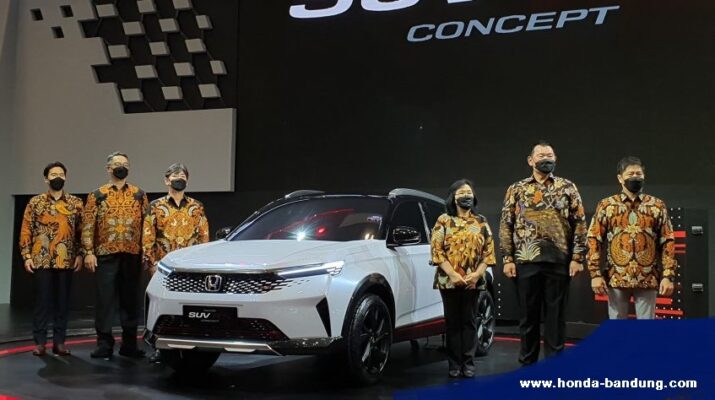 Giias-2021-SUV-RS-Concept-Di-Pamerkan-Honda-Siap-Saingi-Raize