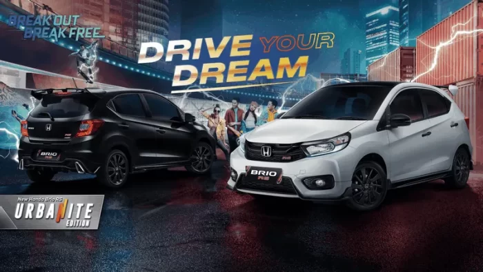 Harga Honda-Brio-2022