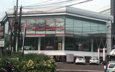 Honda Pasteur Bandung