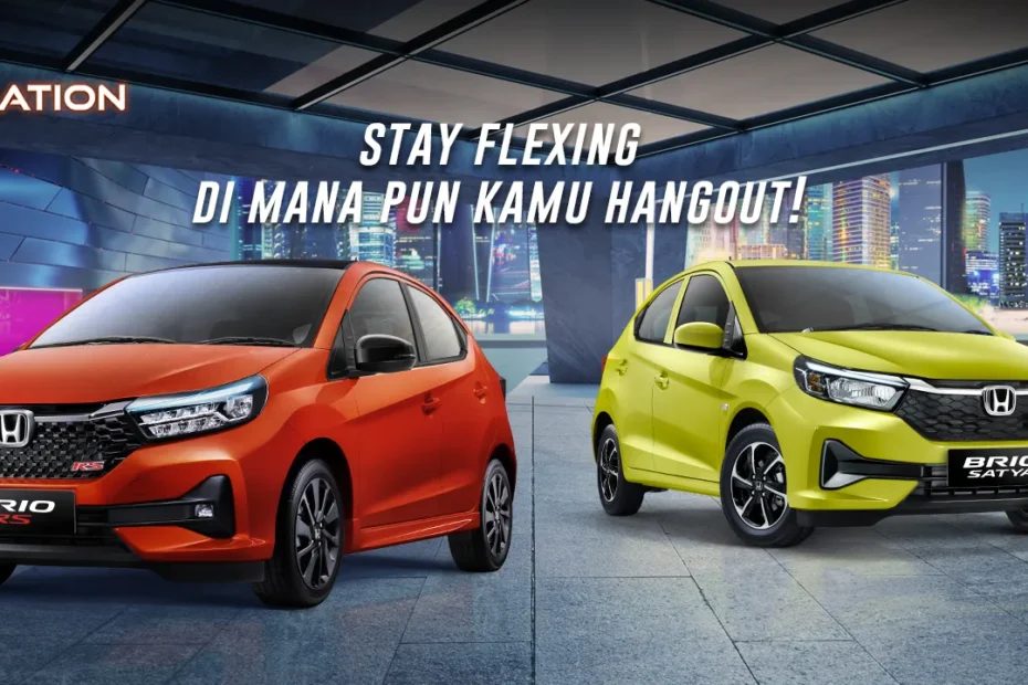 Honda-Brio